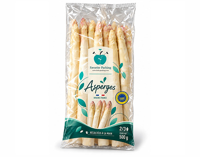Sachet en film BOPP
